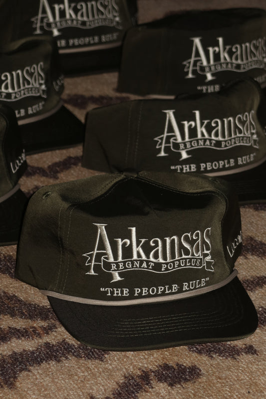Regnat Populus Vintage Snapback