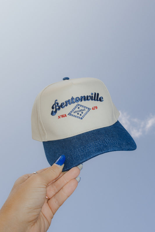 Arkansas Flag: Bentonville Snapback