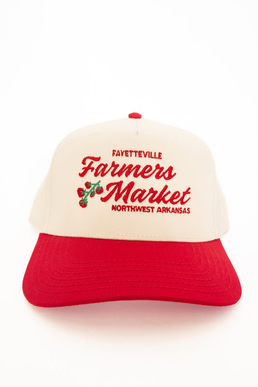 Tomato Summer: Fayetteville Snapback