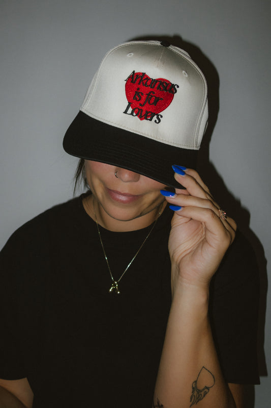 Arkansas is for Lovers Snapback
