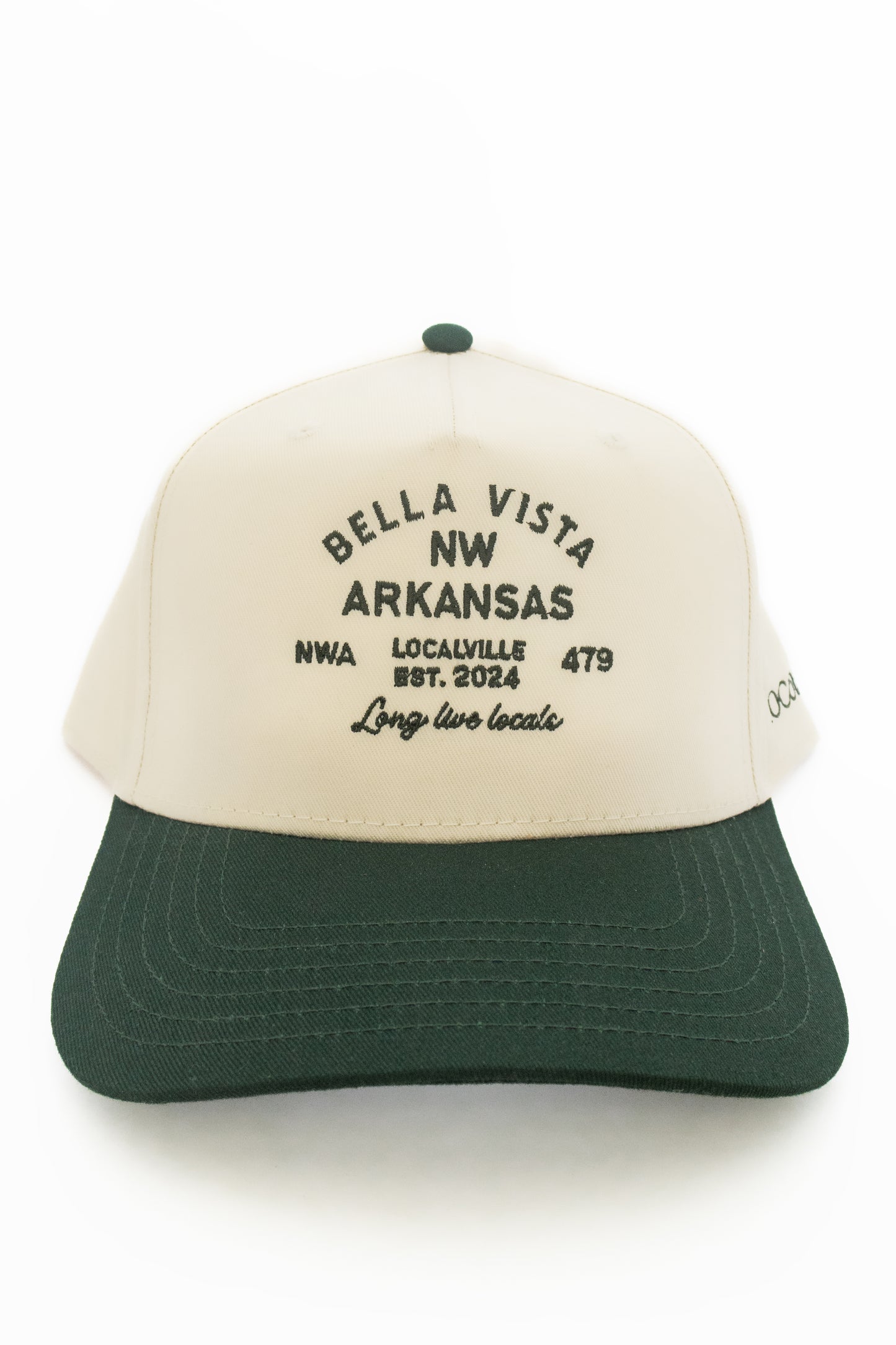 Bella Vista Signature Snapback